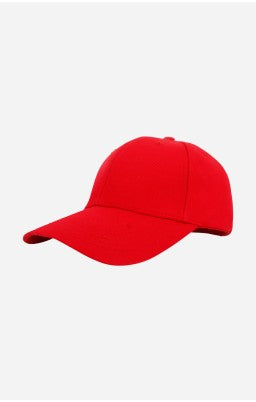 CASQUETTE ROUGE