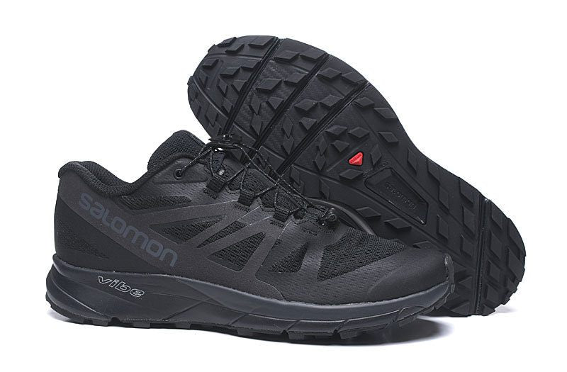 Salomon SENSE RIDE 7 'NOIR'