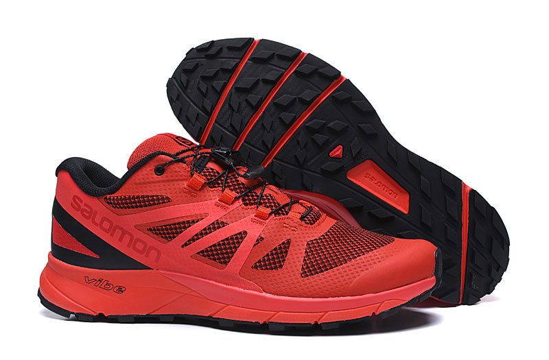 Salomon SENSE RIDE 7 'ROUGE'