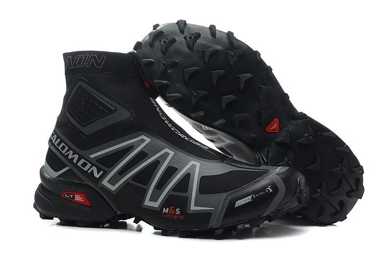 Salomon SNOWCROSS 12 'NOIR'