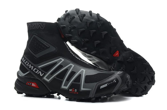 Salomon SNOWCROSS 12 'NOIR'