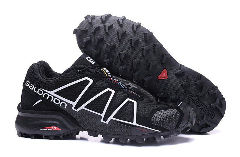 Salomon Speed Cross 4 'NOIR'