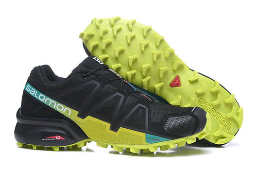Salomon Speed Cross 4 'JAUNE & NOIR'