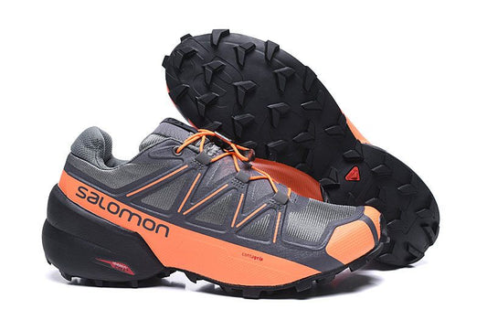 Salomon Speed Cross 5 'SAUMON & NOIR'