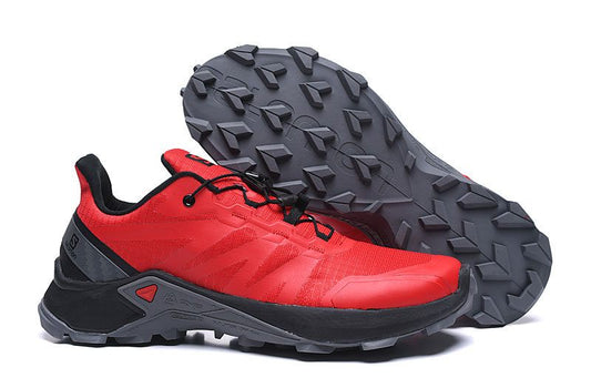 Salomon Speed Cross 6 'ROUGE'