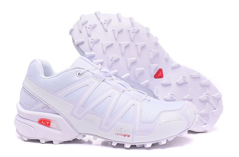Salomon Speed CrossIII 1 'BLANC'