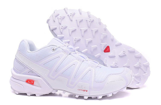 Salomon Speed CrossIII 1 'BLANC'