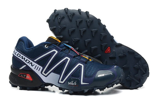 Salomon Speed CrossIII 1 'BLEU'