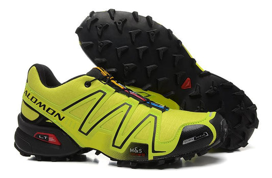 Salomon Speed CrossIII 1 'JAUNE'