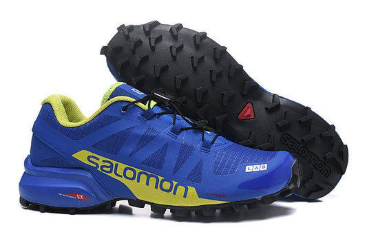 Salomon Speed Cross PRO 'JAUNE & BLEU'