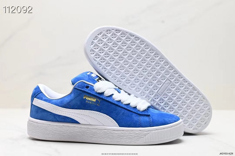 Puma Suede XL bleu