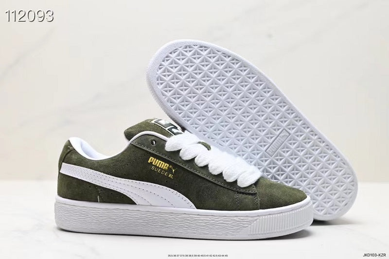 Puma Suede XL kaki