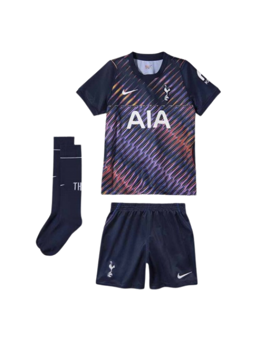 TOTTENHAM HOTSPUR KIT ENFANT EXTÉRIEUR 2026/2027