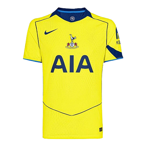 TOTTENHAM HOTSPUR MAILLOT THIRD 2025/2026
