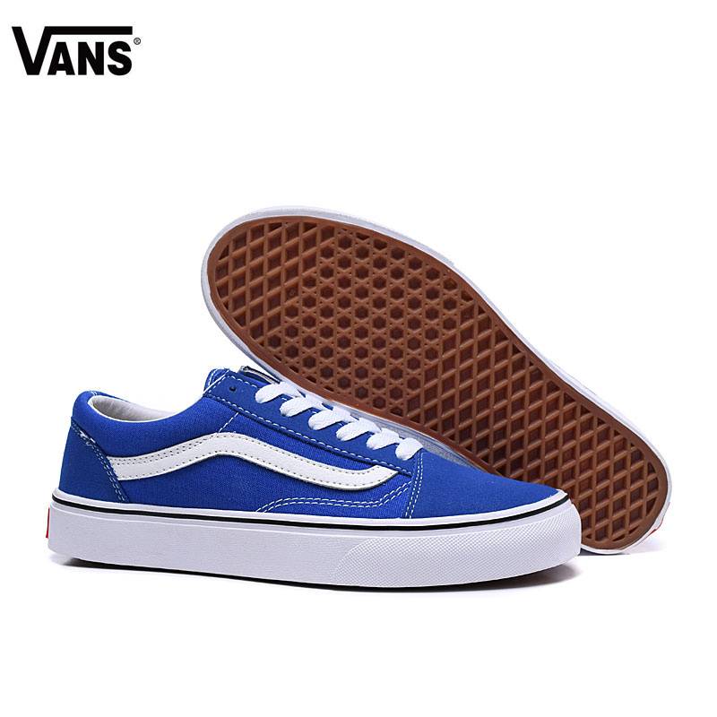 Vans 'BLEU'