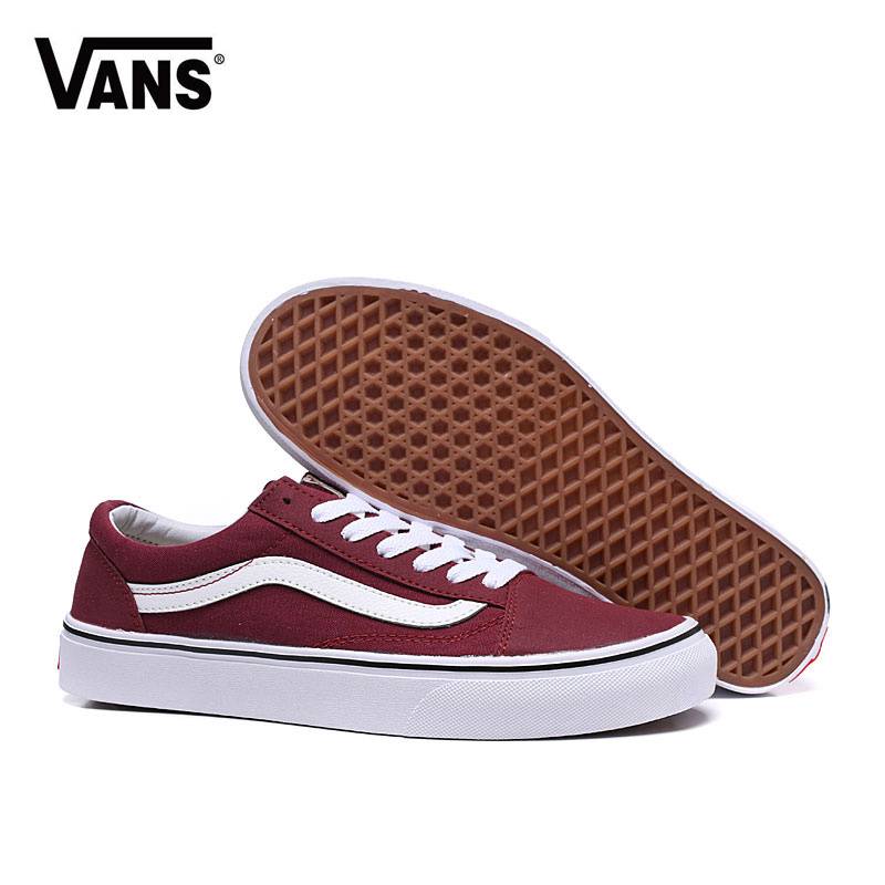 Vans 'BORDEAUX'
