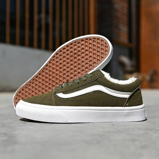 Vans kaki