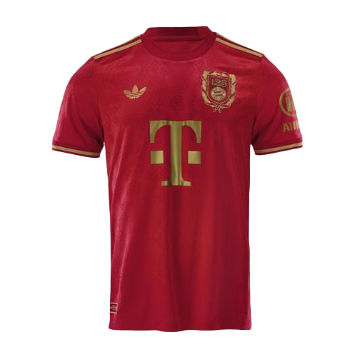 BAYERN MUNICH MAILLOT 125 ANS 2025/2026