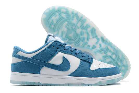 Nike Dunk Low 'Blue-White'