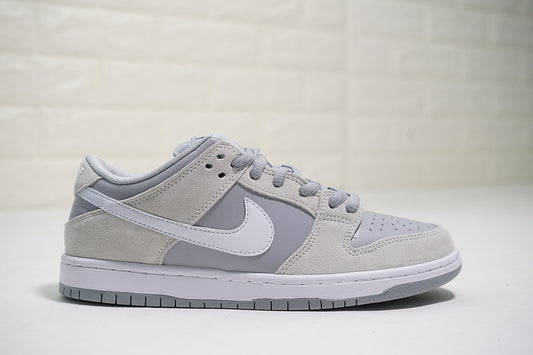 Nike SB Dunk Low Summit White Wolf Grey
