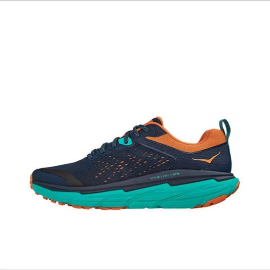 Hoka challenger turquoise