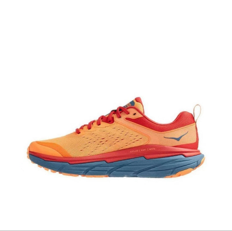Hoka challenger orange