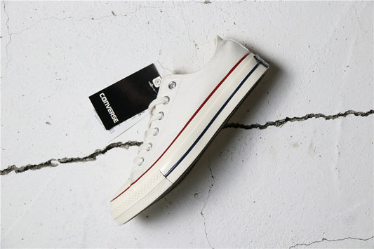 Converse All stars Low blanc
