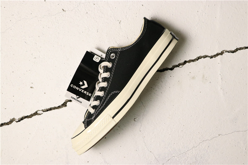 Converse All stars Low Noir