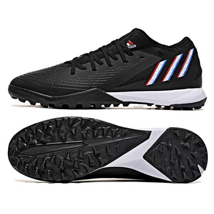 STABILISÉ ADIDAS NOIR RAYURE ROSE