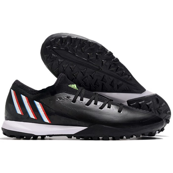 STABILISÉ ADIDAS NOIR RAYURE ROSE