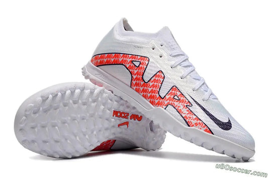 STABILISÉ NIKE BLANC RAYURE ROUGE ORANGE